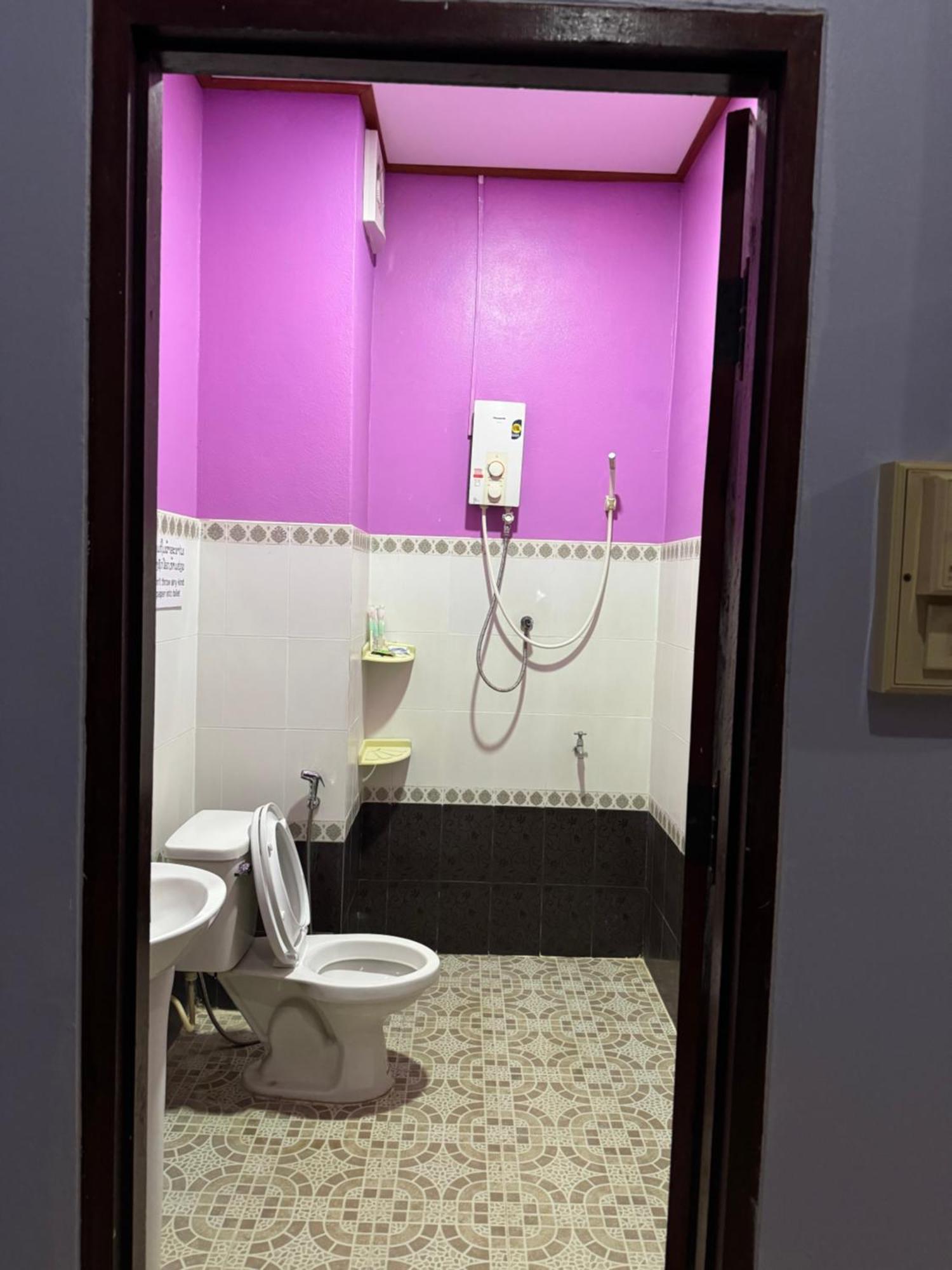 Khampaseuth Hotel Vang Vieng Eksteriør billede