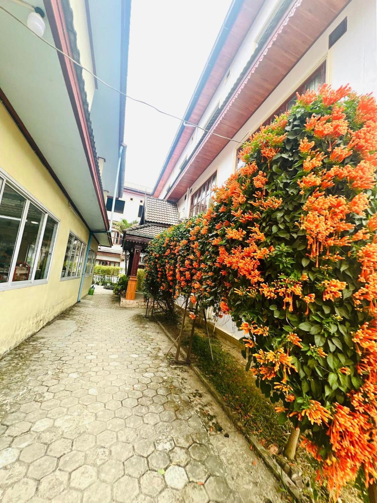 Khampaseuth Hotel Vang Vieng Eksteriør billede