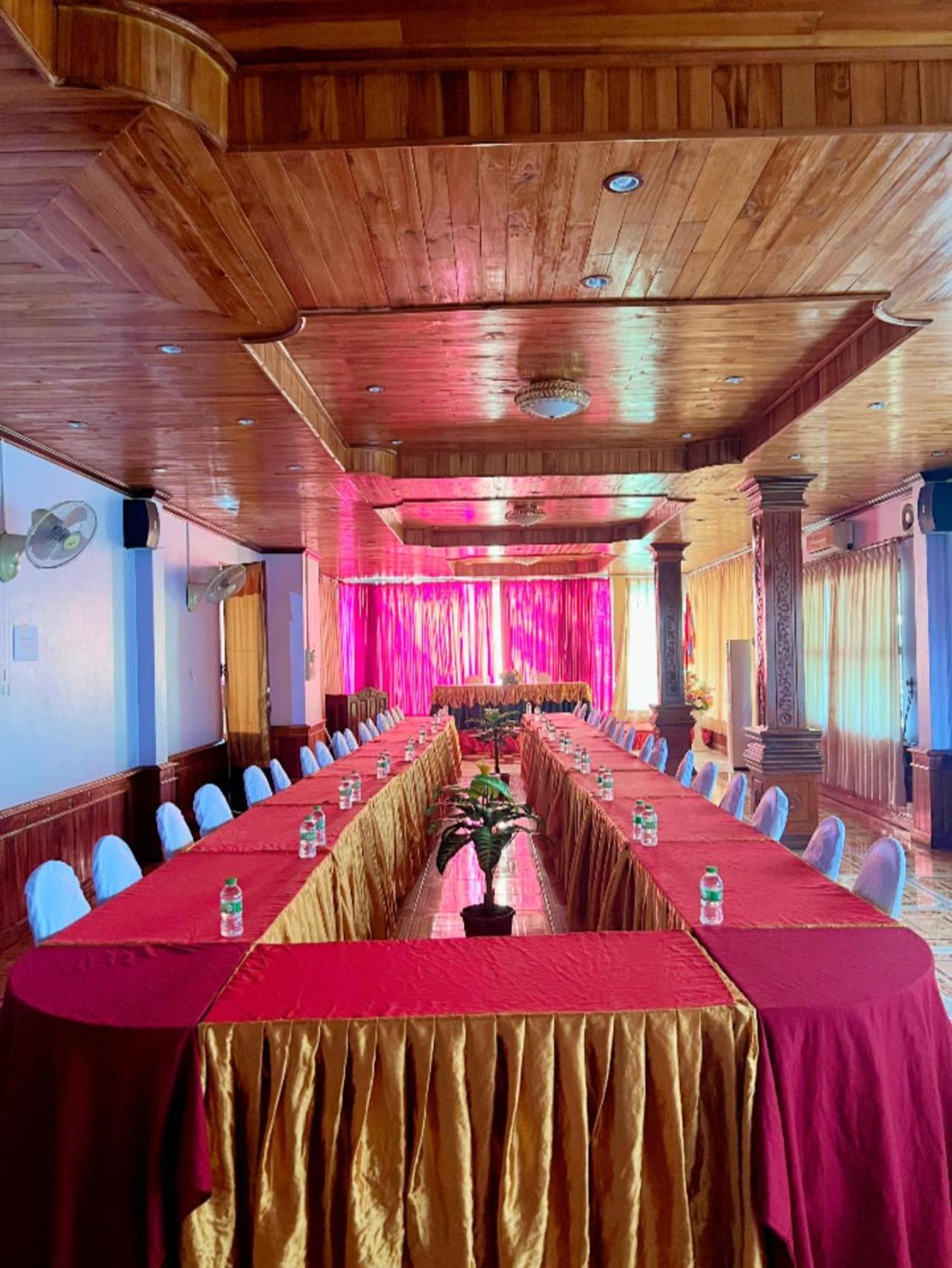 Khampaseuth Hotel Vang Vieng Eksteriør billede