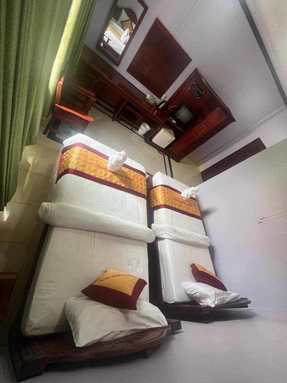 Khampaseuth Hotel Vang Vieng Eksteriør billede