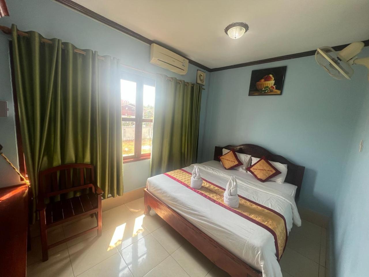 Khampaseuth Hotel Vang Vieng Eksteriør billede