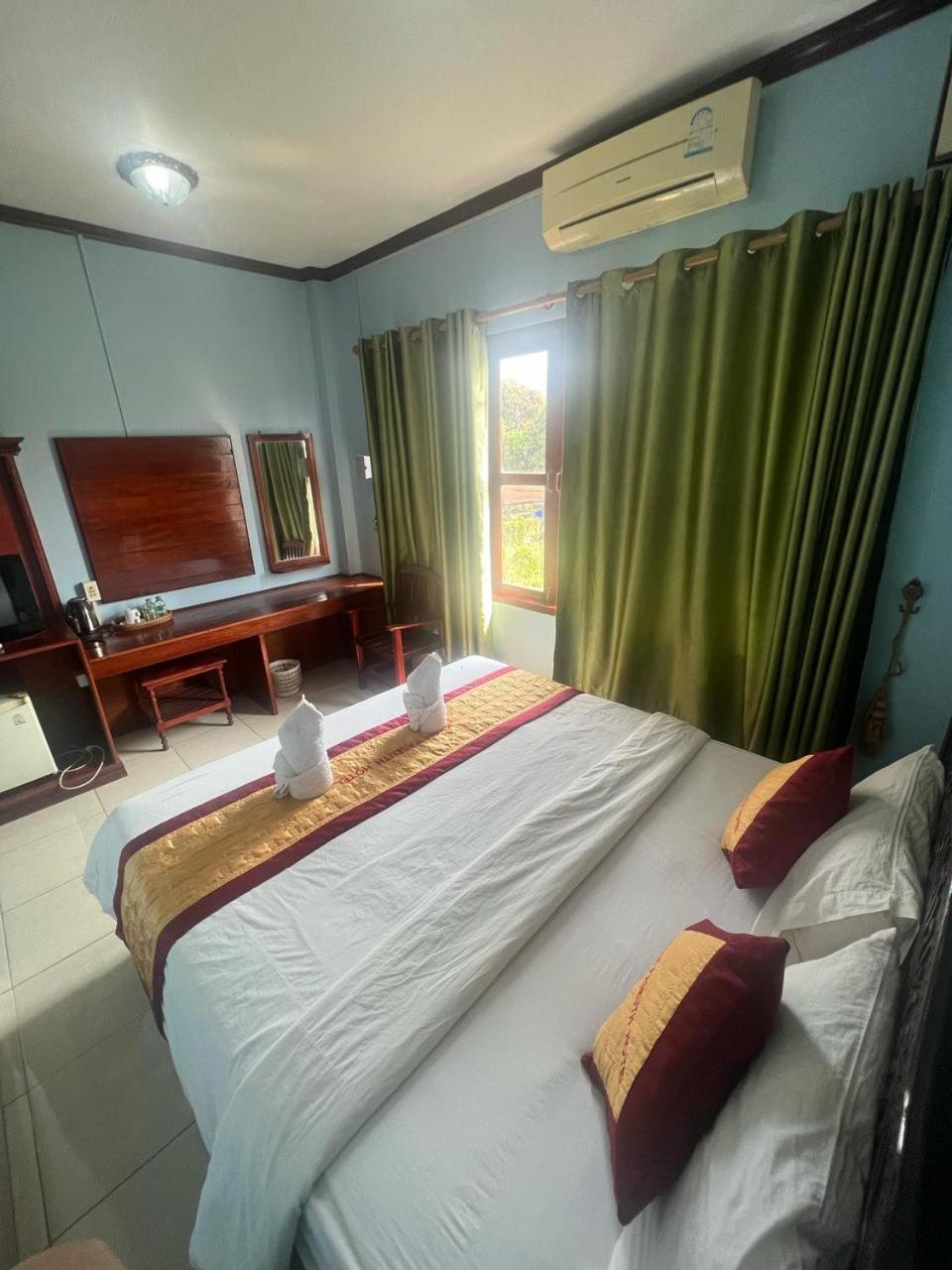 Khampaseuth Hotel Vang Vieng Eksteriør billede
