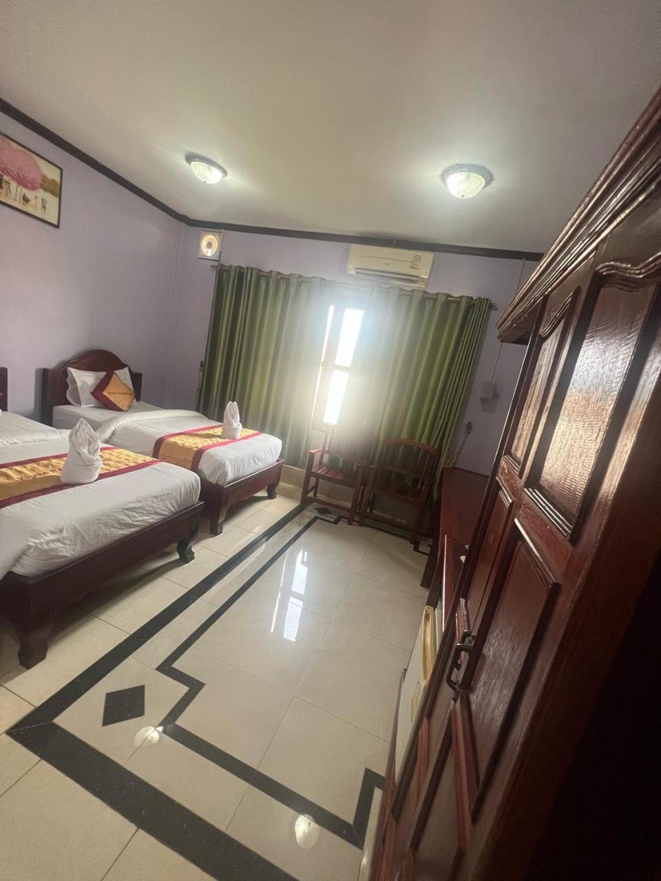 Khampaseuth Hotel Vang Vieng Eksteriør billede