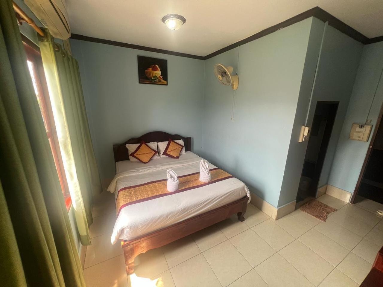 Khampaseuth Hotel Vang Vieng Eksteriør billede
