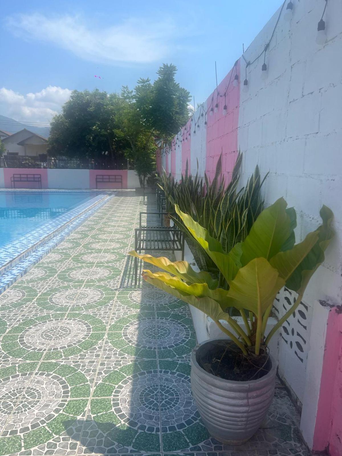 Khampaseuth Hotel Vang Vieng Eksteriør billede